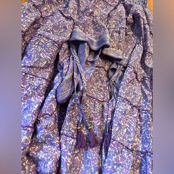 NWT MT Collection High-Low Maxi Skirt - Picture 14 of 15